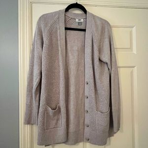 Old Navy Knit Cardigan